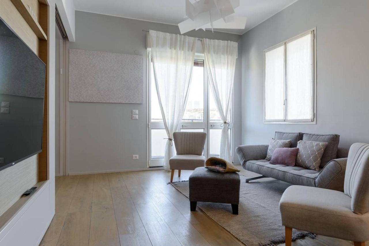 Italian Design Apartment In Rotchild /Habima Τελ Αβίβ Εξωτερικό φωτογραφία